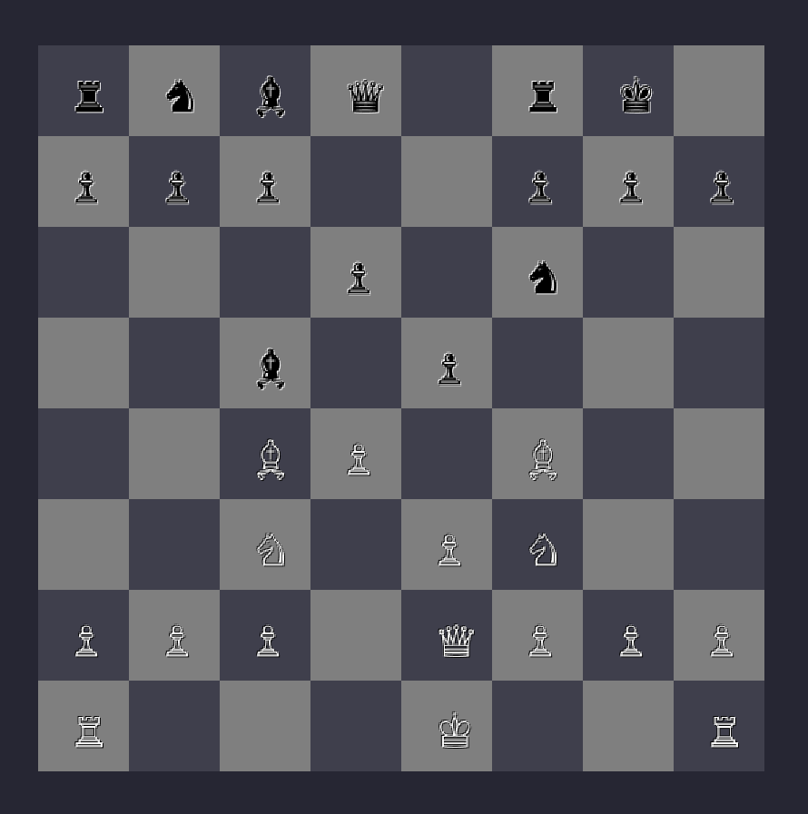 LibGDX Chess